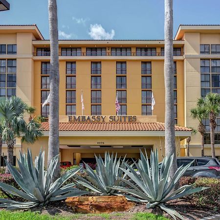 Embassy Suites By Hilton Orlando International Drive Convention Center Exterior photo